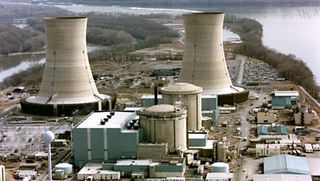 Nuklearna elektrana Pensilvanija