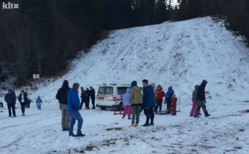 Jedna osoba nestala na Bjelašnici, jak vetar otežava akciju: Potraga trajala 9 sati, biće nastavljena ujutru