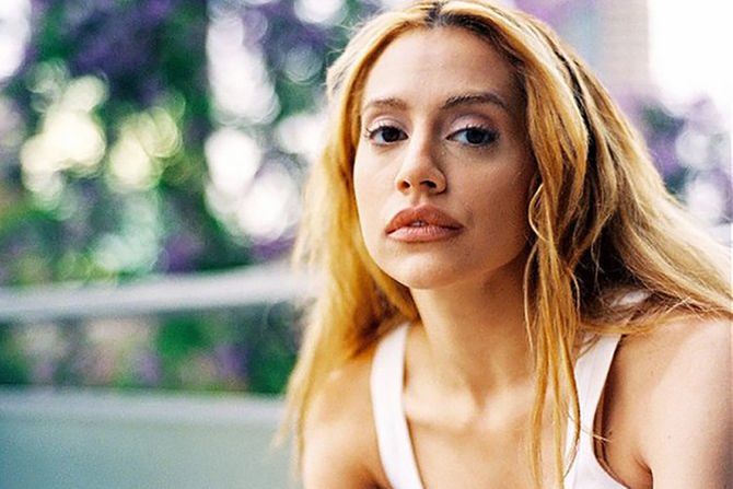 Britani Marfi Brittany Murphy