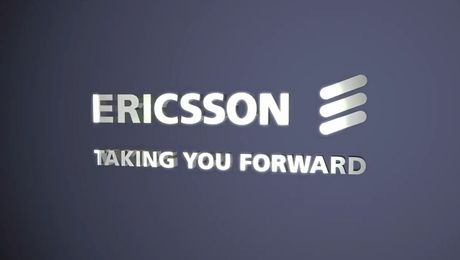 Erikson; Ericsson, logo