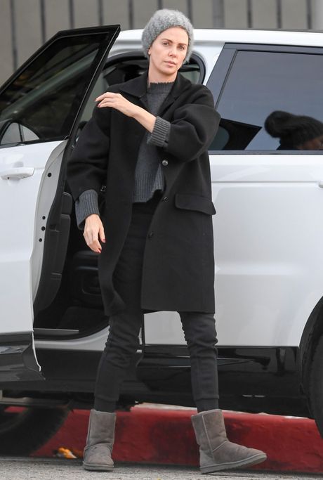 Šarliz Teron Charlize Theron Šarliz Teron Charlize Theron