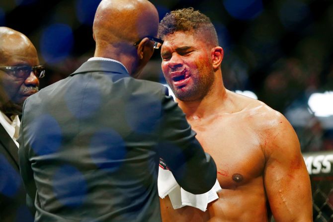 Alistair Overeem