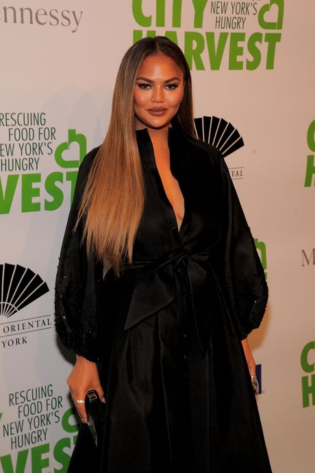Krisi Tajgen, Chrissy Tteigen Krisi Tajgen, Chrissy Tteigen