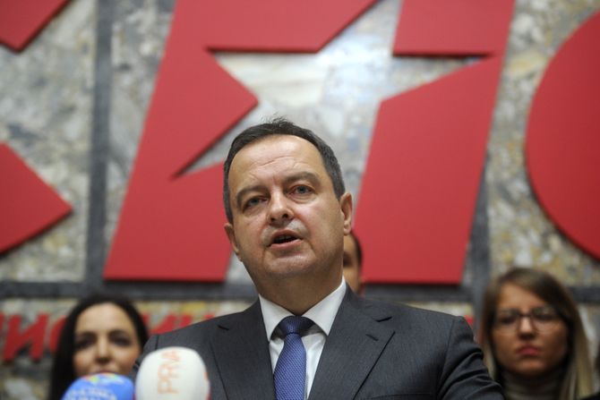 Ivica Dačić