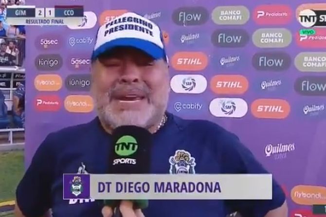 Dijego Maradona