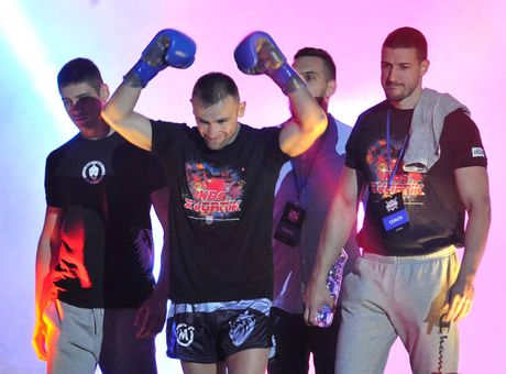 Megdan u Areni, Goran Vesic Megdan u Areni, Goran Vesic