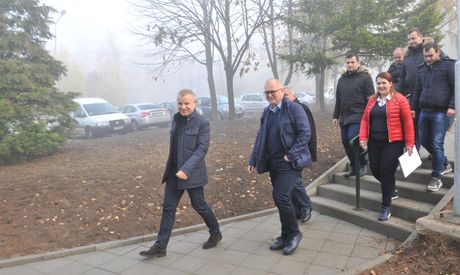 Otvaranje novog parka Otvaranje novog parka