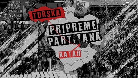 Pripreme Partizan