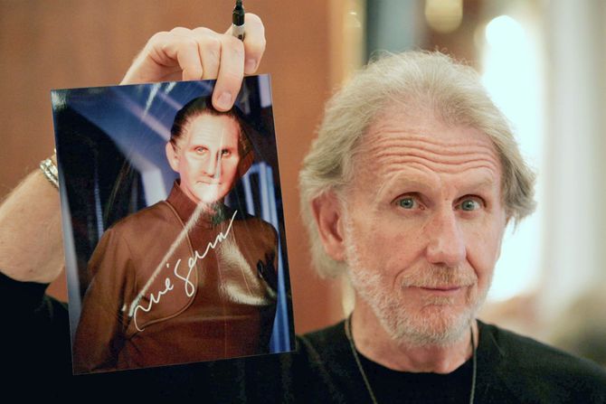 Rene Auberjonois