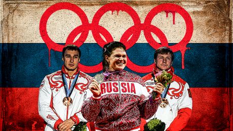 Rusija, doping
