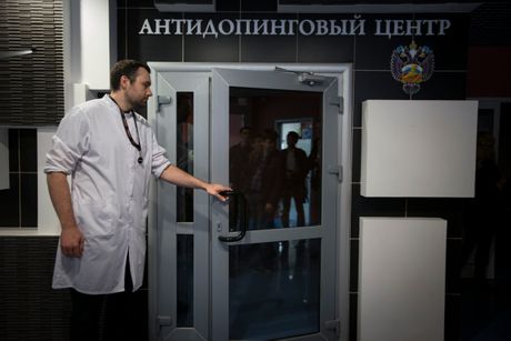 Antidoping laboratorija Rusija