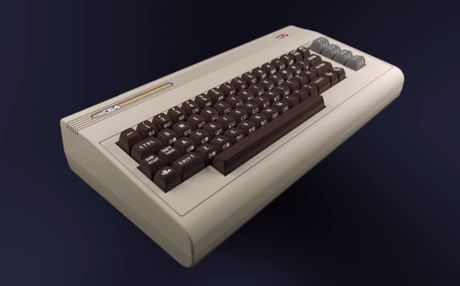 THEC64, Commodore 64