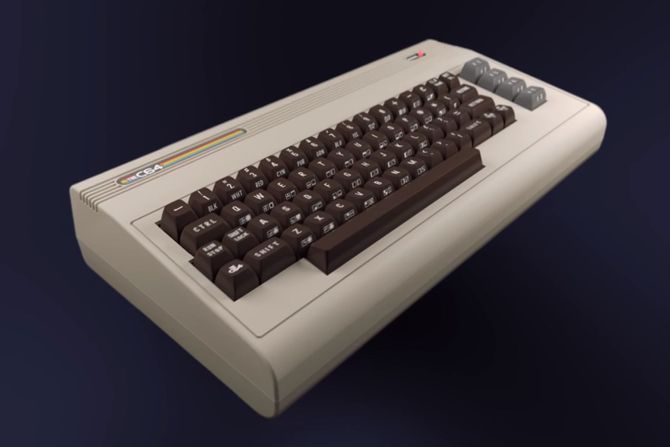 THEC64, Commodore 64