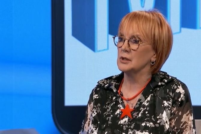 Vedrana Rudan Vedrana Rudan