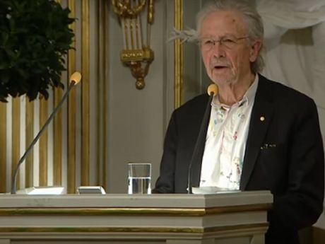 Peter Handke Peter Handke