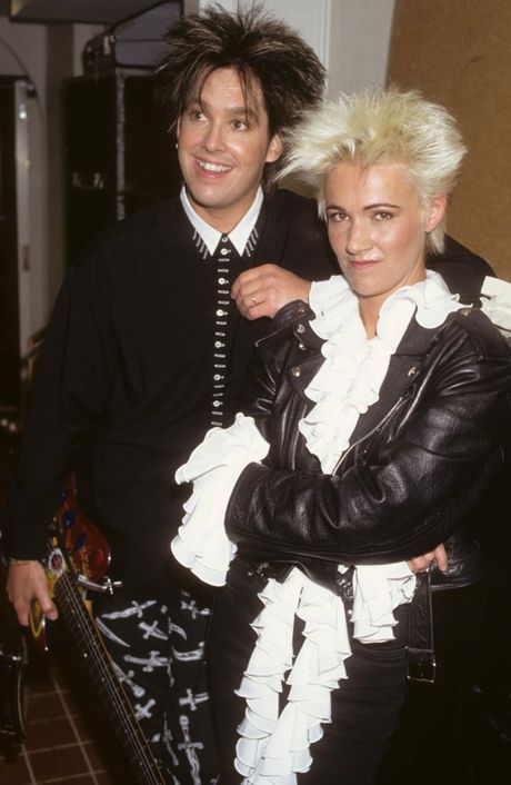 Roxette, Marie Frederiksson and Per Gessle, ROXETTE Roxette, Marie Frederiksson and Per Gessle, ROXETTE