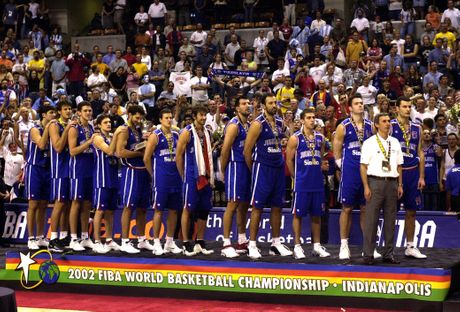 Svetsko prvenstvo u košarci 2002. Indijanopolis
