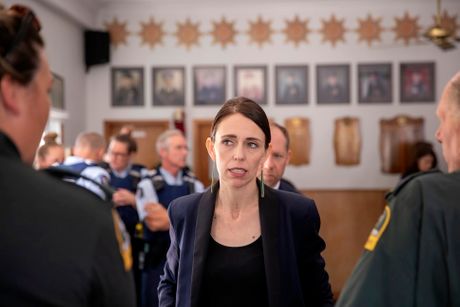 Jacinda Ardern Jacinda Ardern