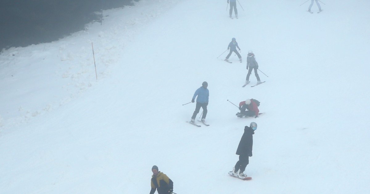 Skijališta u Srbiji popunjenija nego prošle godine: Na Kopaoniku više od 20.000 gostiju