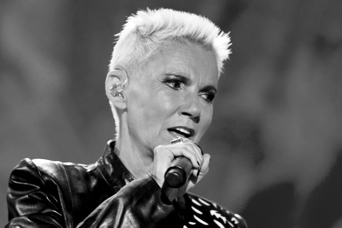 Marie Fredriksson, Roxette