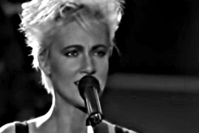 Marie Fredriksson, Roxette