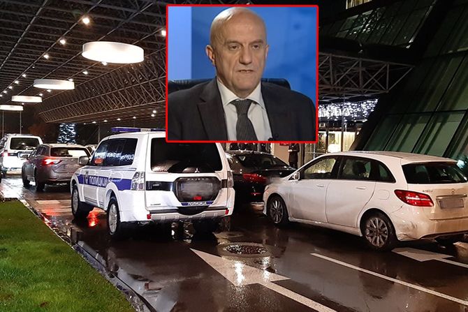 Miodrag Daka Davidović, policija, ubijeni biznismen, ubistvo