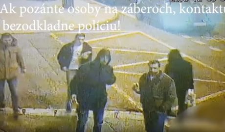 Bratislava Srbin ubistvo