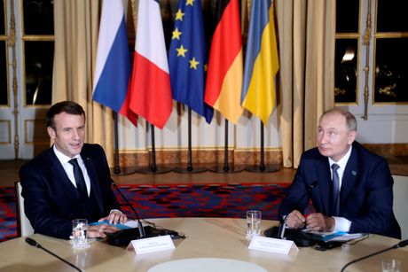 France Ukraine Talks France Ukraine Talks