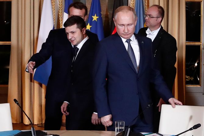 France Ukraine Talks France Ukraine Talks