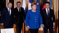 Svet iščekuje susret Putina i Zelenskog, ovako je izgledao njihov jedini sastanak: Da li sutra stiže i Tramp?