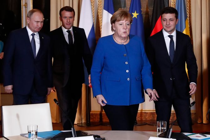 France Ukraine Talks France Ukraine Talks
