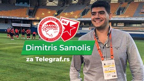 Dimitris Samolis