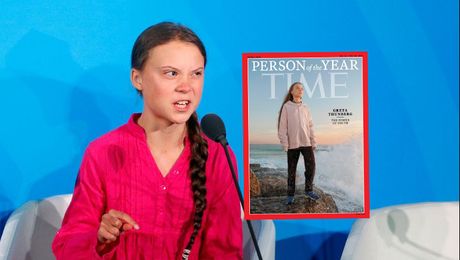 Greta Thunberg Greta Thunberg