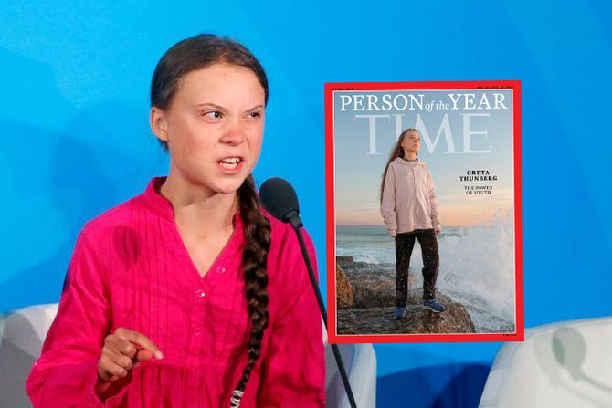 Greta Thunberg Greta Thunberg