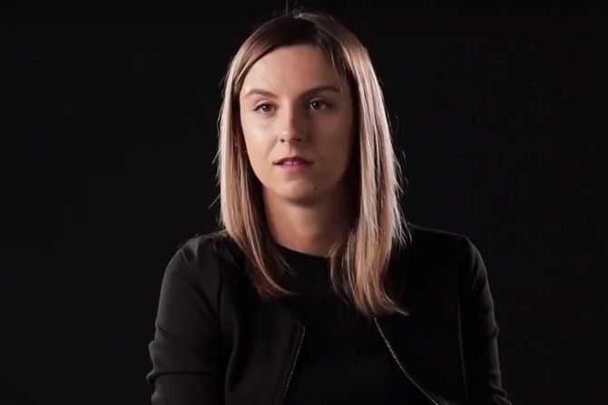 Milica Knežević, Zrenjanin, paraplegičar, kvadriplegičar, udes Milica Knežević, Zrenjanin, paraplegičar, kvadriplegičar, udes