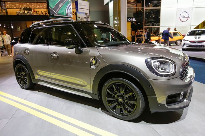 Mini Countryman