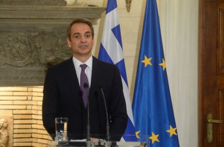 premijer Grčke Kirjakos Micotakis