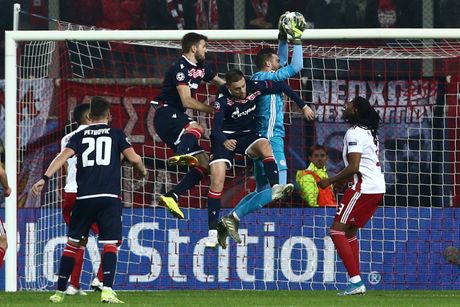 FK Olimpijakos, Fk Crvena zvezda FK Olimpijakos, Fk Crvena zvezda