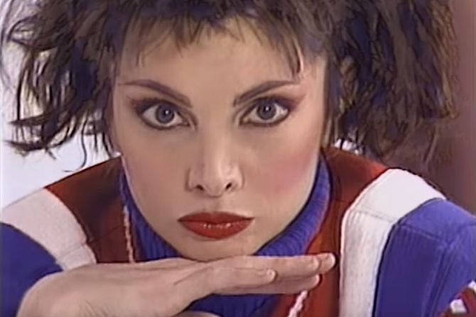 Toni Basil