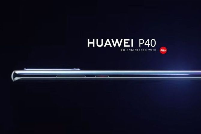 Huawei P40 Huawei P40