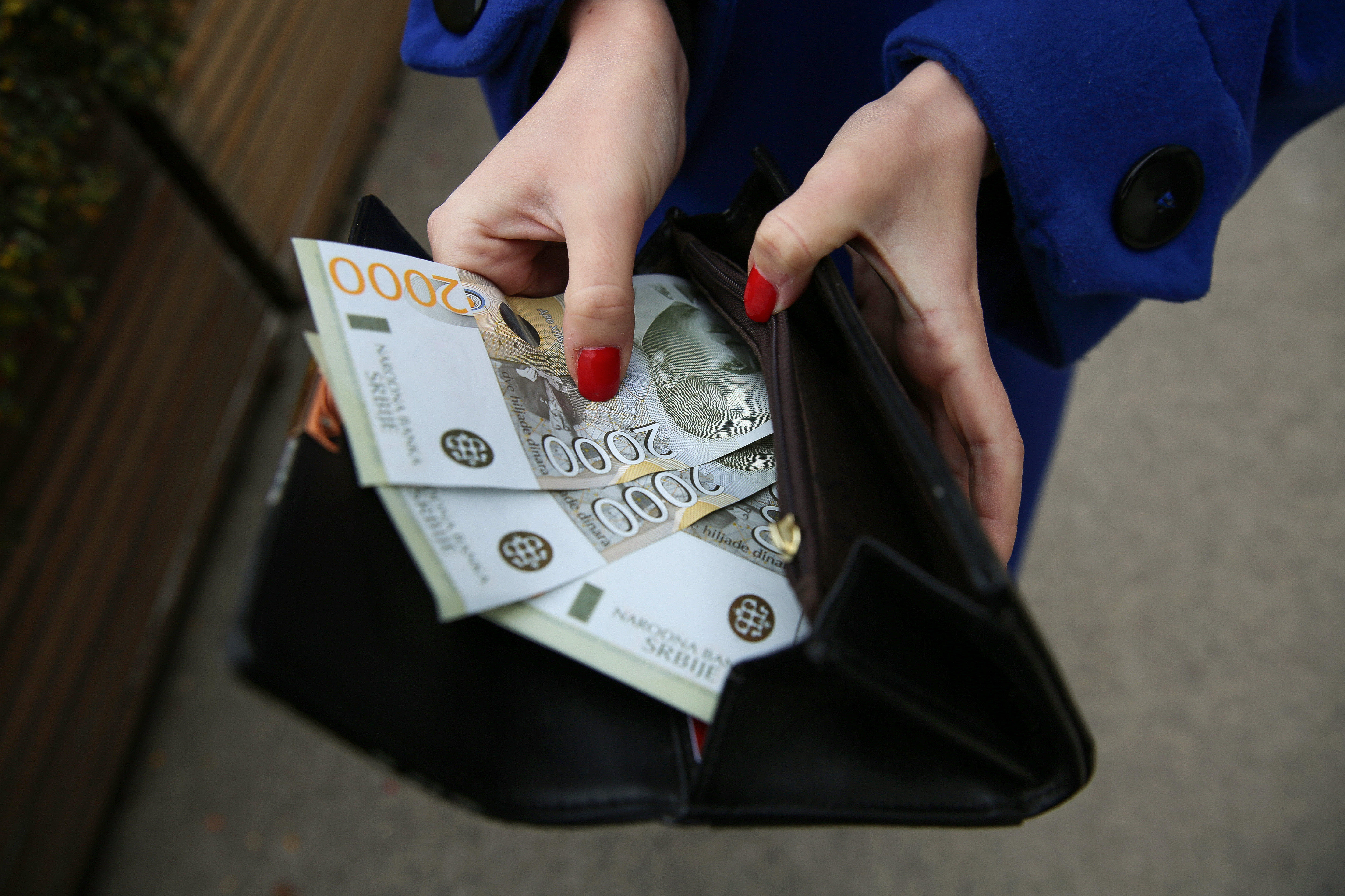 RZS izašao sa podacima: Prosečni mesečni izdaci za potrošnju domaćinstva bili 109.787 RSD, a ovo su prihodi