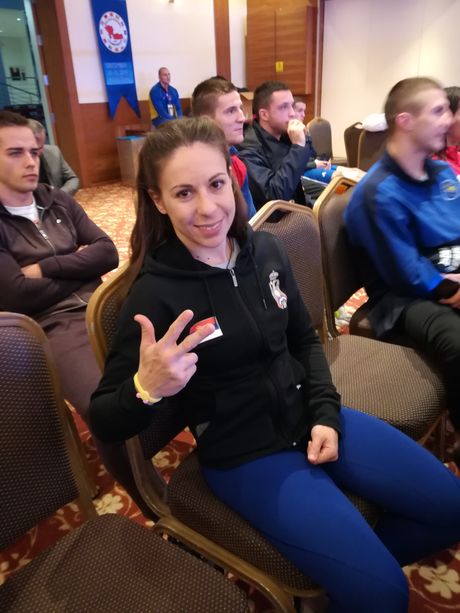 Nina Radovanović Nina Radovanović