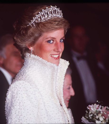 Kejt Midlton, Kate Middleton, Princess Diana tiara, princeza Dajana