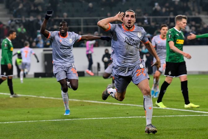 APTOPIX Germany Soccer Europa League APTOPIX Germany Soccer Europa League