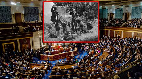 Američki senat, genocid Jermenija