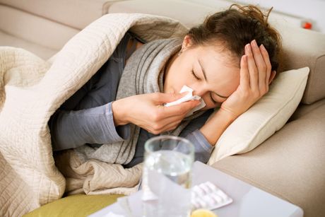 Prehlada, Grip, Bolest, Glavobolja, mamurluk, Pacijent, Bolovi, Mučnina, Povraćanje
