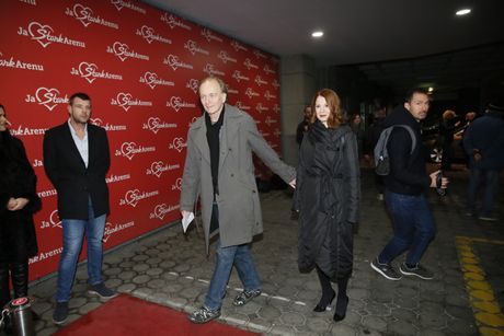 Svetozar Cvetković, Jelena Đokić Svetozar Cvetković, Jelena Đokić