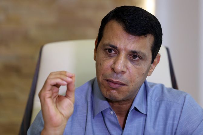 Mohamed Dahlan