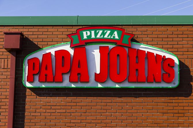 Papa John's Pizza