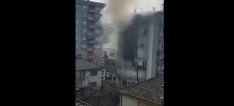 Tetovo, Požar
